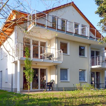 Bernstein-Villa Og 5 Heringsdorf  Exterior foto