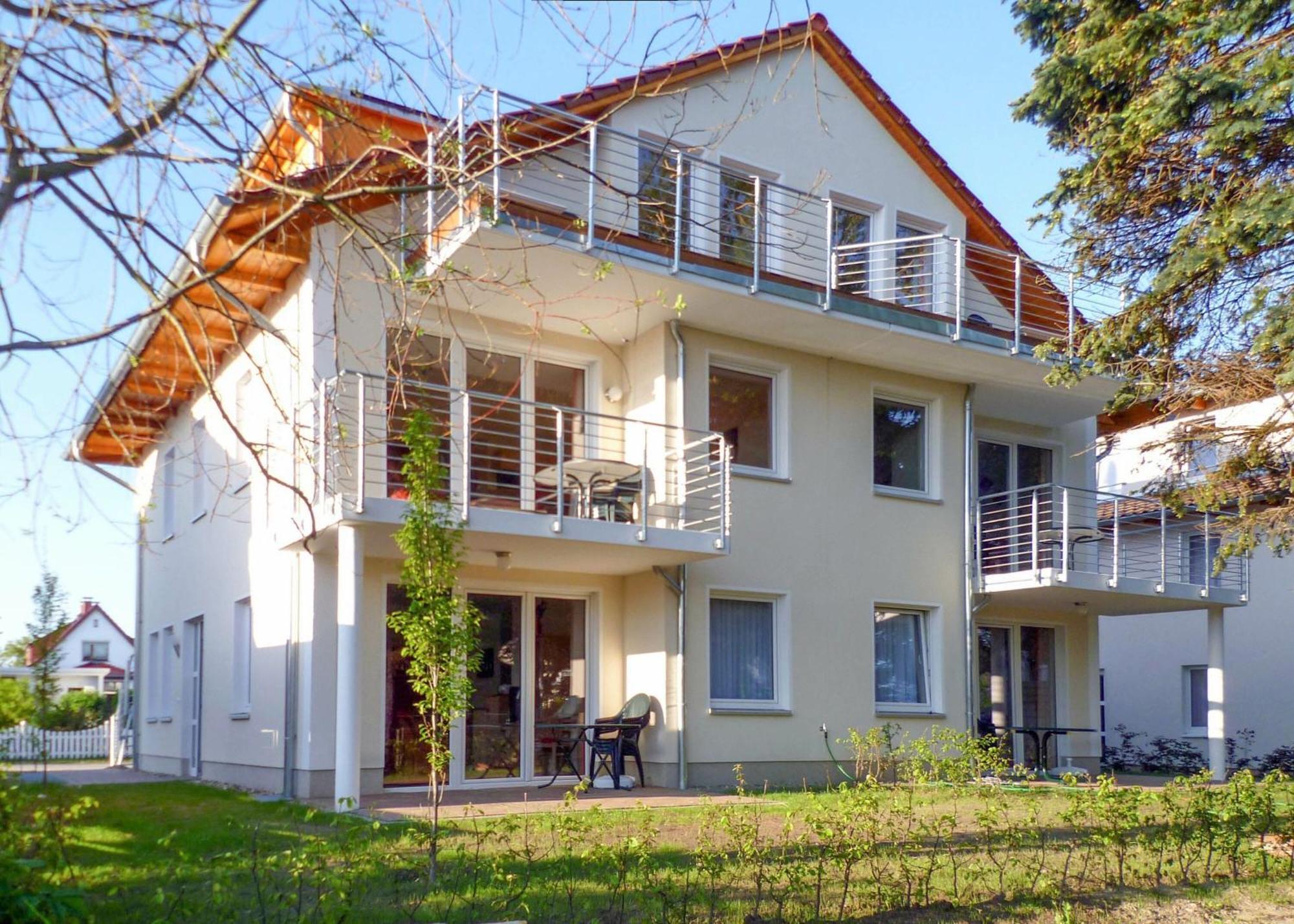 Bernstein-Villa Og 5 Heringsdorf  Exterior foto